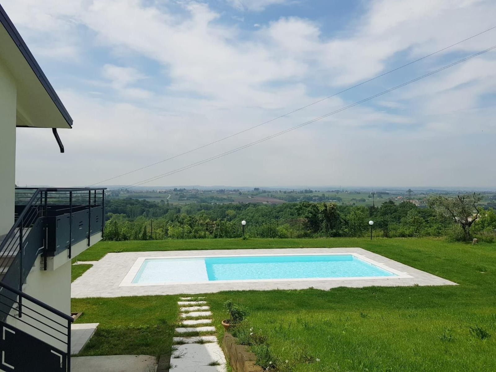Poggio Di Pastrengo Apartment Bagian luar foto