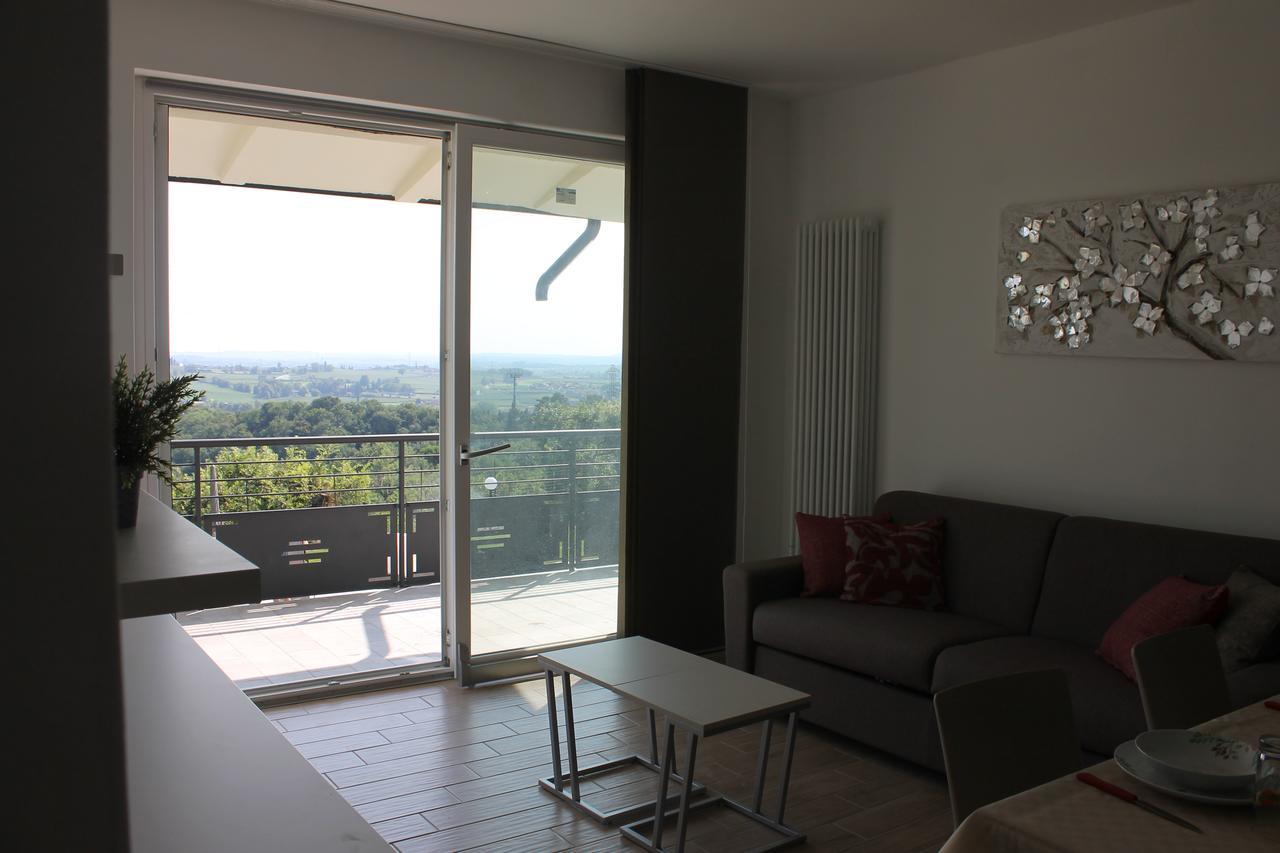 Poggio Di Pastrengo Apartment Bagian luar foto