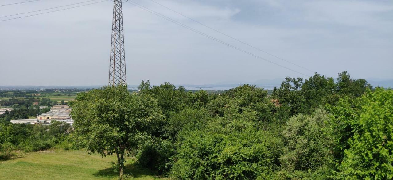 Poggio Di Pastrengo Apartment Bagian luar foto
