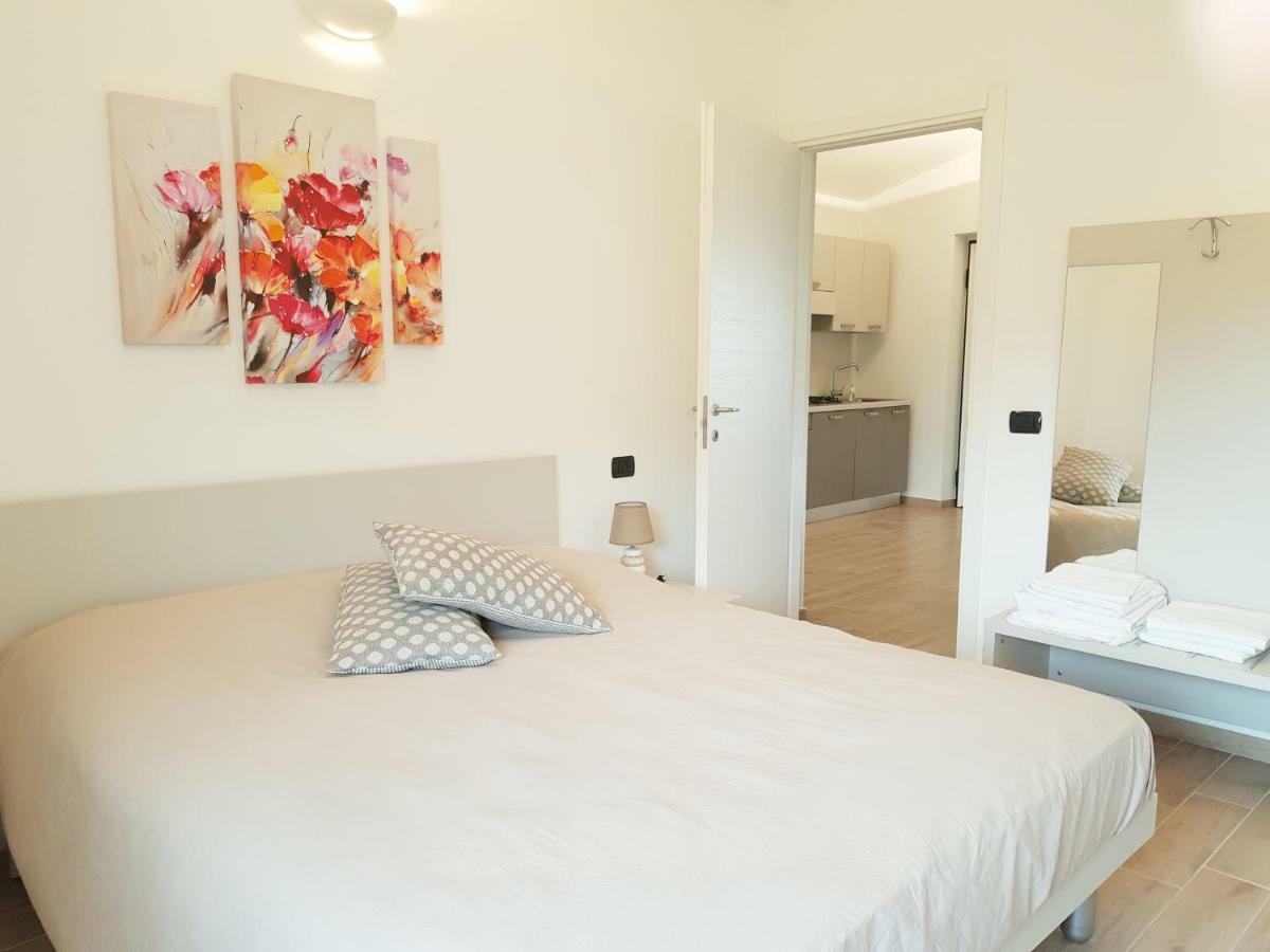 Poggio Di Pastrengo Apartment Bagian luar foto