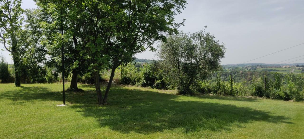 Poggio Di Pastrengo Apartment Bagian luar foto
