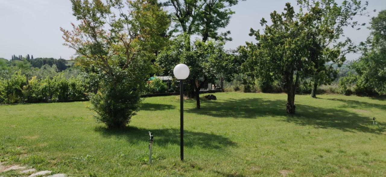 Poggio Di Pastrengo Apartment Bagian luar foto